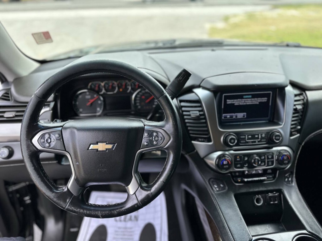 2018 Chevrolet Tahoe Image 13