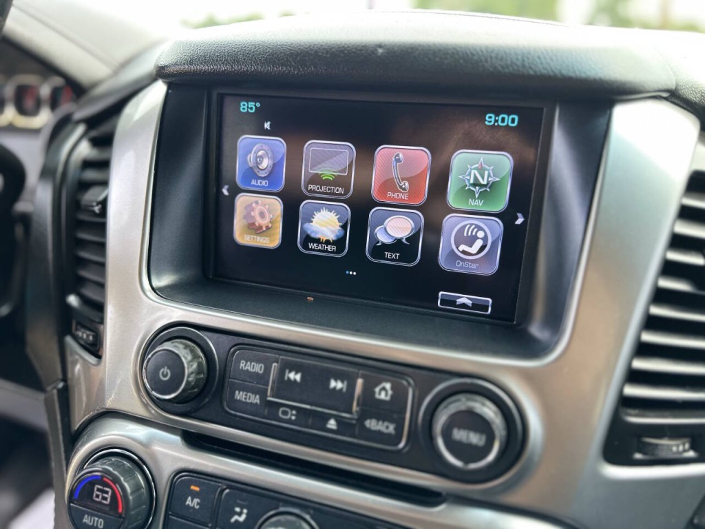 2018 Chevrolet Tahoe Image 14