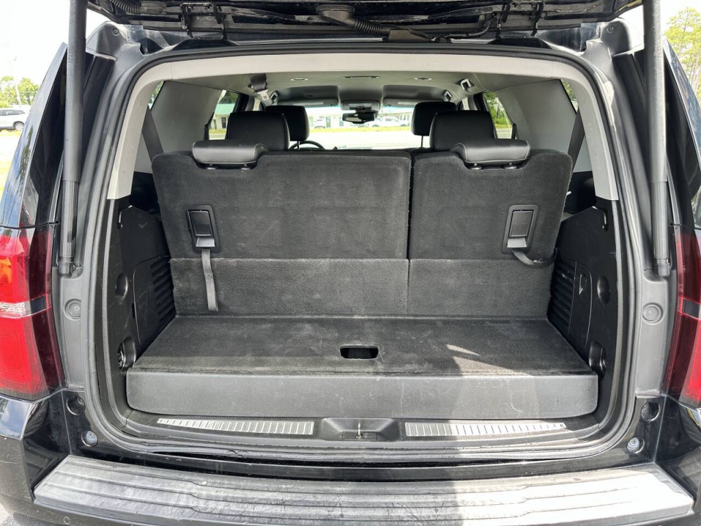 2018 Chevrolet Tahoe Image 20
