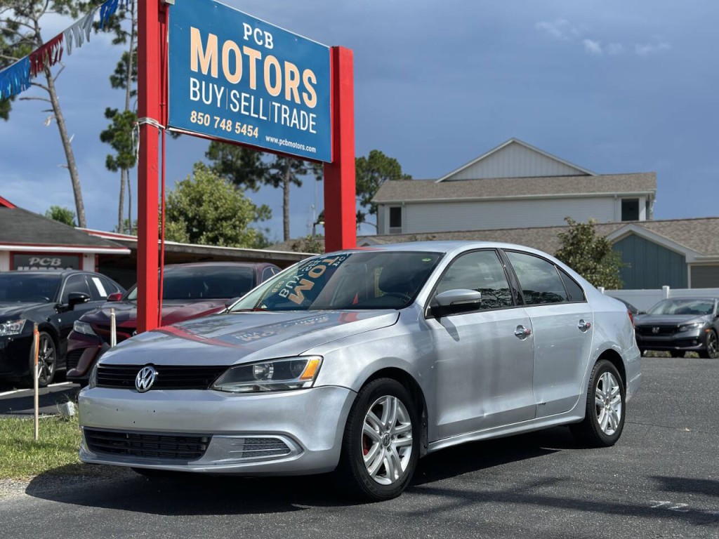 2014 Volkswagen Jetta Image 1