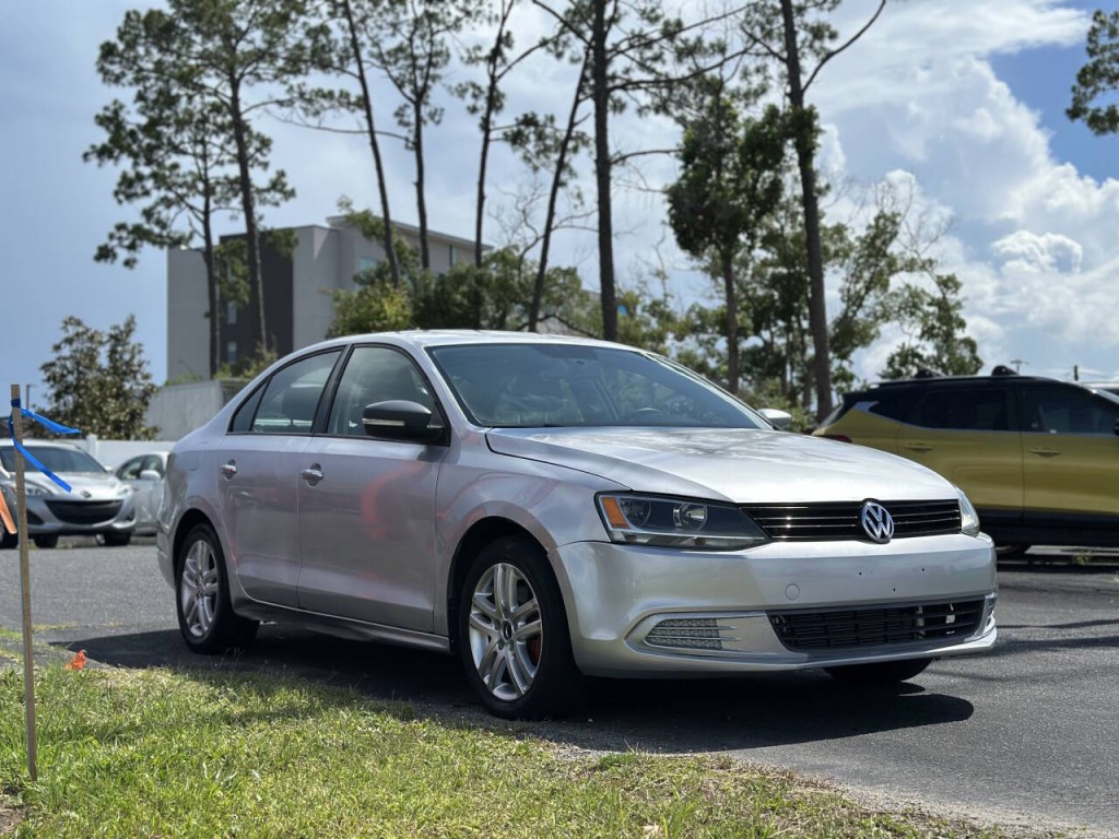 2014 Volkswagen Jetta Image 3