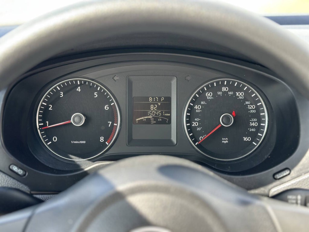 2014 Volkswagen Jetta Image 13
