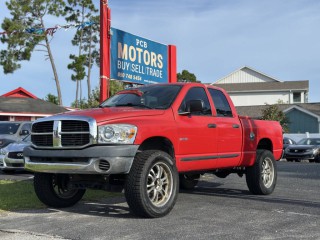 Image for 2007 Dodge Ram 1500 ST Quad Cab LB ID: 6713645