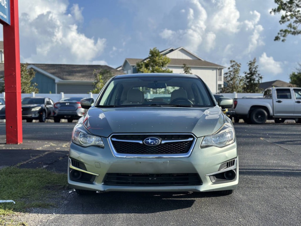 2015 Subaru Impreza Image 2