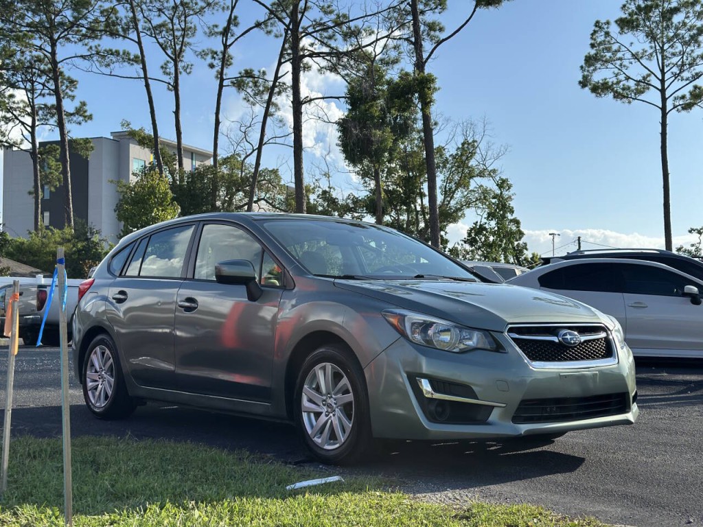 2015 Subaru Impreza Image 3