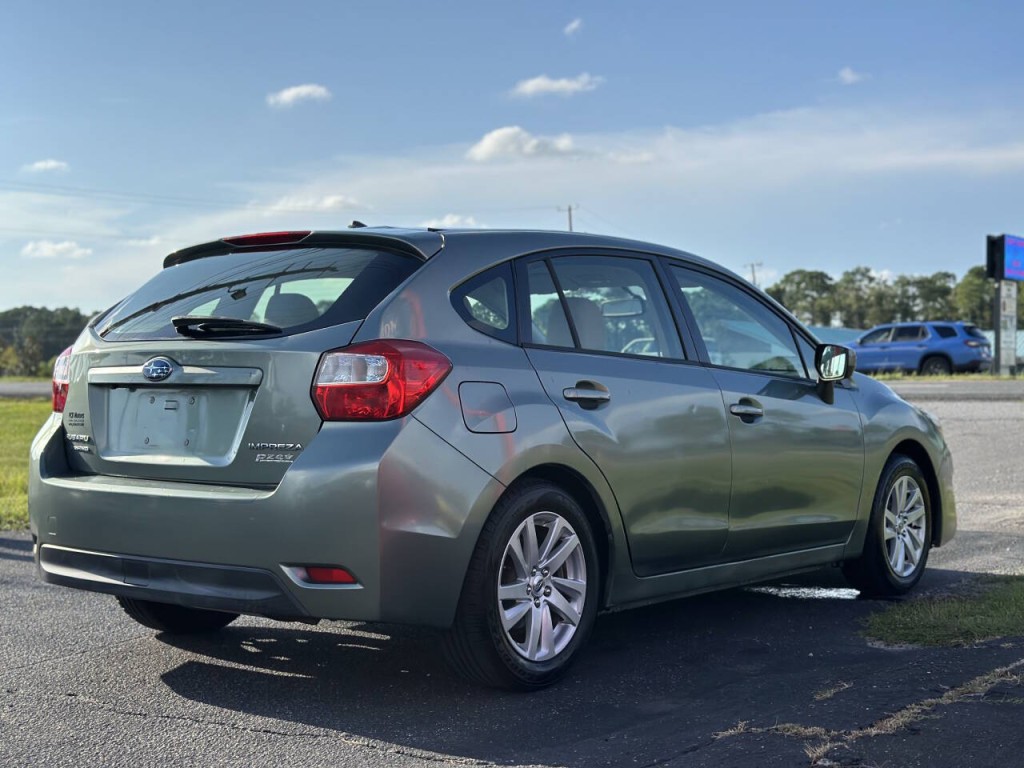 2015 Subaru Impreza Image 6