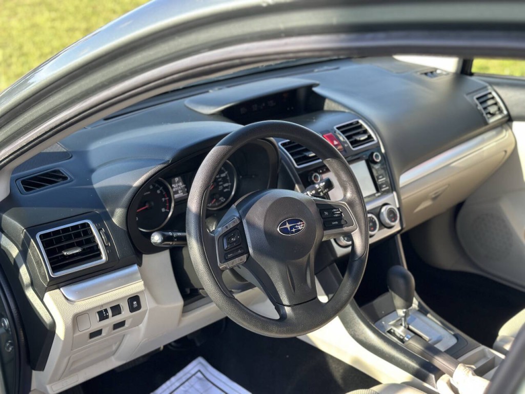 2015 Subaru Impreza Image 8