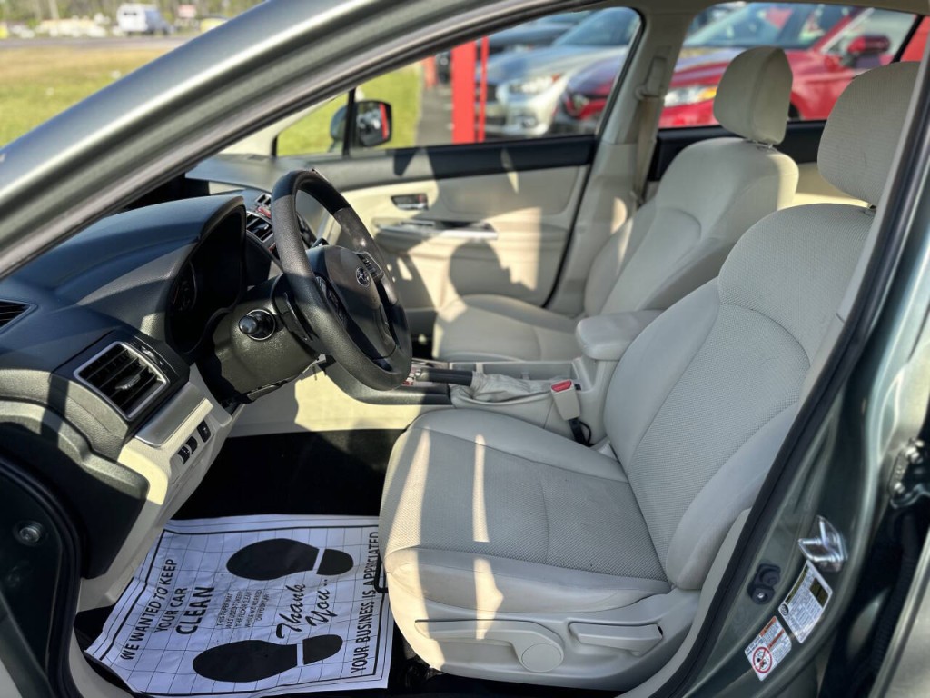 2015 Subaru Impreza Image 9
