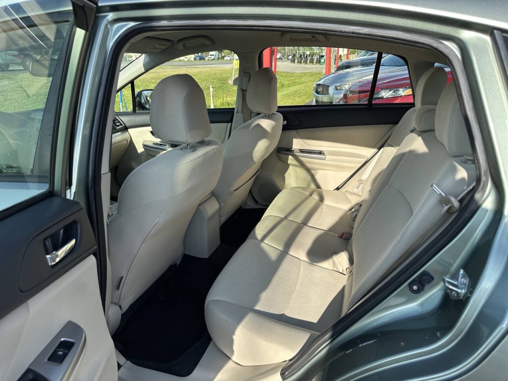 2015 Subaru Impreza Image 10