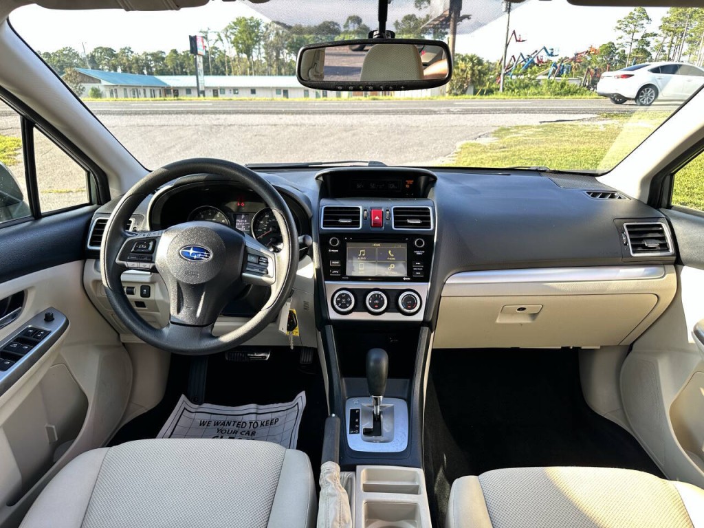 2015 Subaru Impreza Image 11