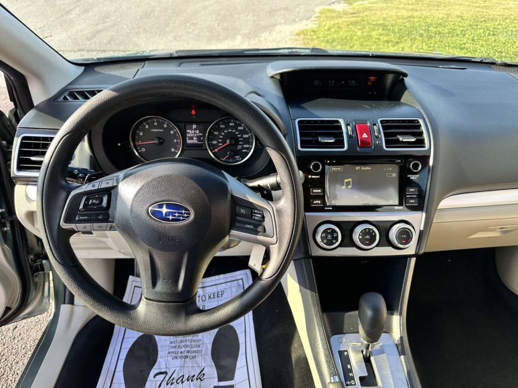 2015 Subaru Impreza Image 12