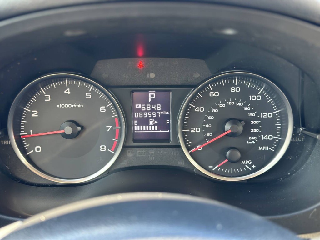 2015 Subaru Impreza Image 15