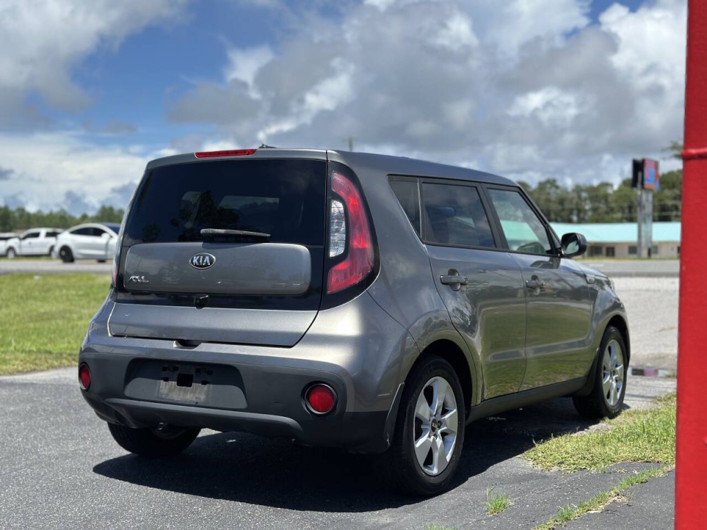 2017 Kia Soul Image 4