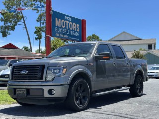 Image for 2012 Ford F-150 FX2 SuperCrew Styleside 5.5 ft. SB ID: 6758650
