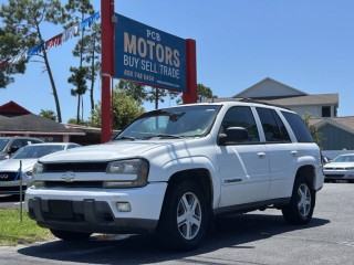 Image for 2004 Chevrolet Trailblazer LT ID: 6770104