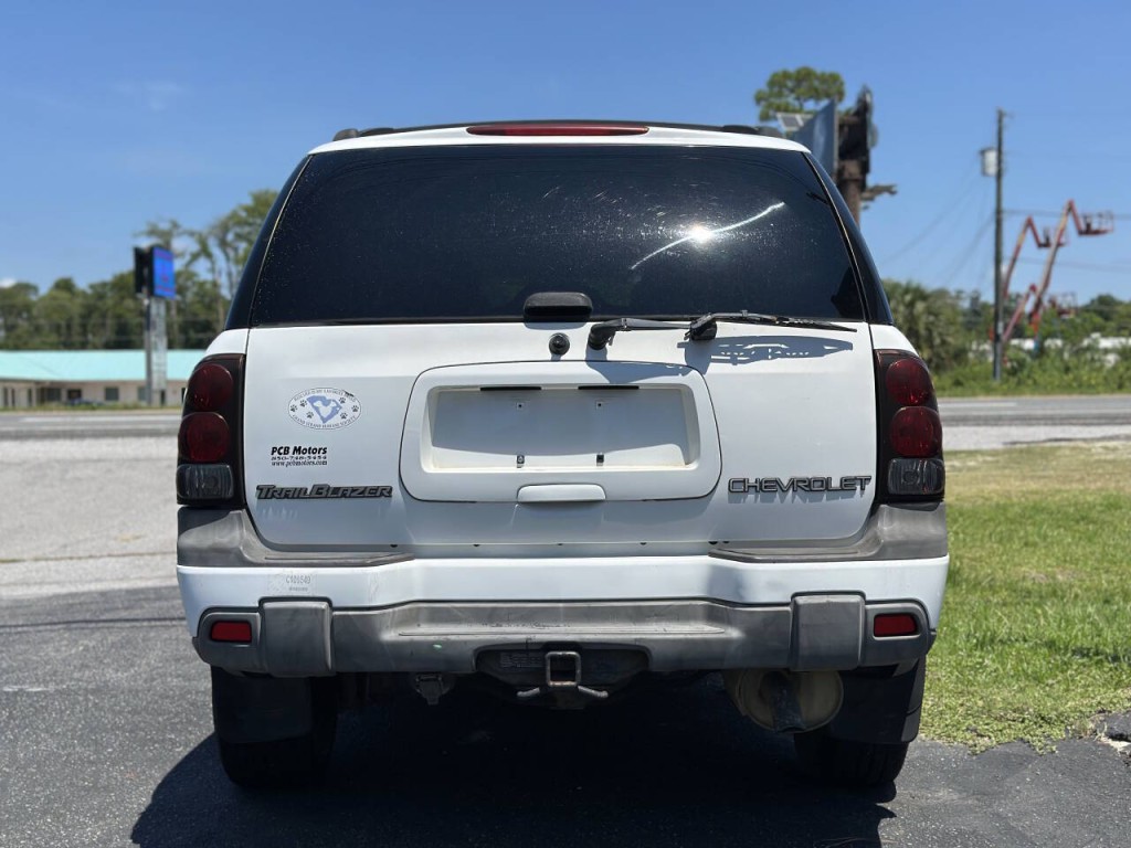2004 Chevrolet Trailblazer Image 5
