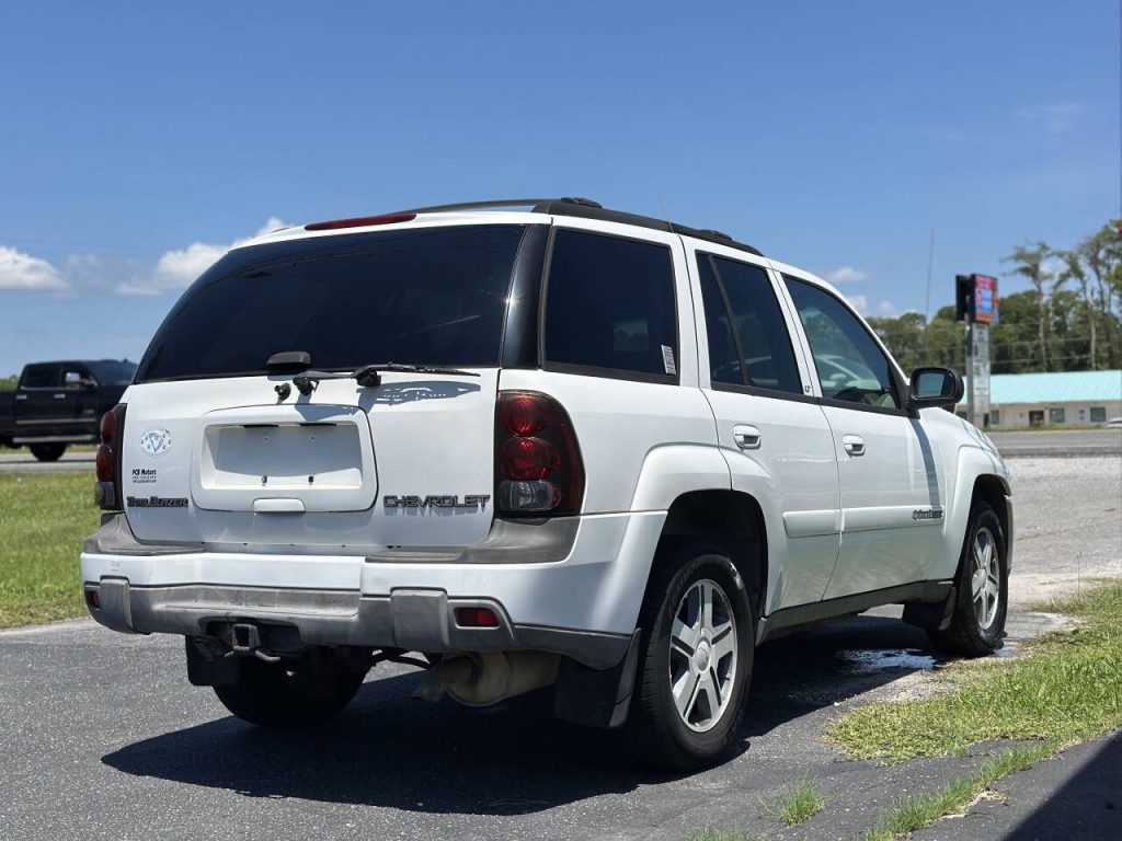 2004 Chevrolet Trailblazer Image 6