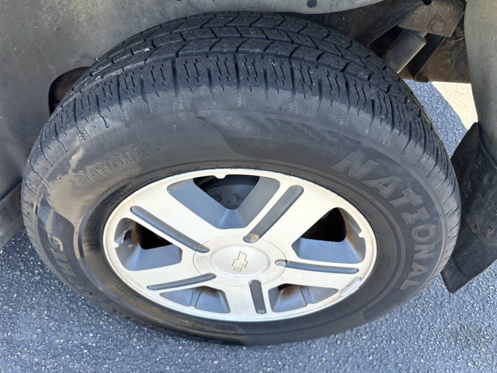 2004 Chevrolet Trailblazer Image 17
