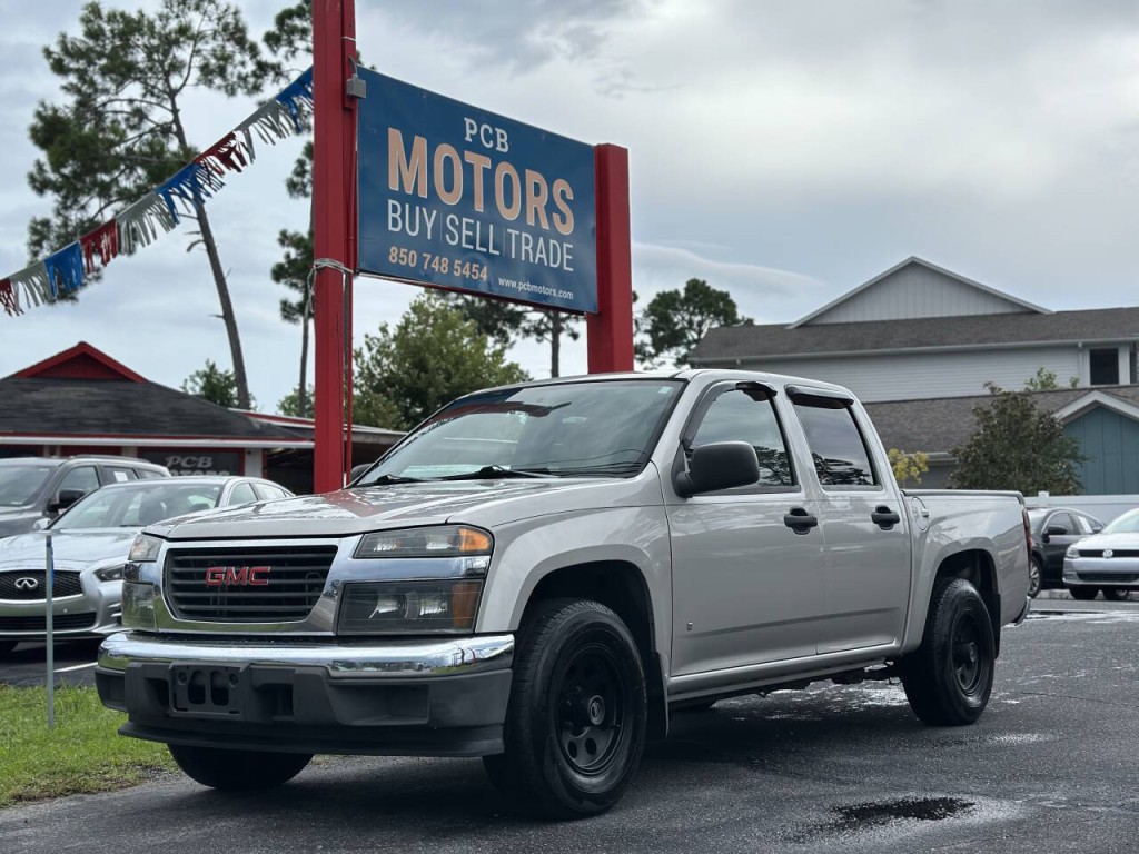 2006 GMC Canyon Image 1