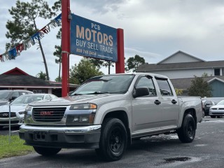 Image for 2006 GMC Canyon SLE Crew Cab SB ID: 6777462