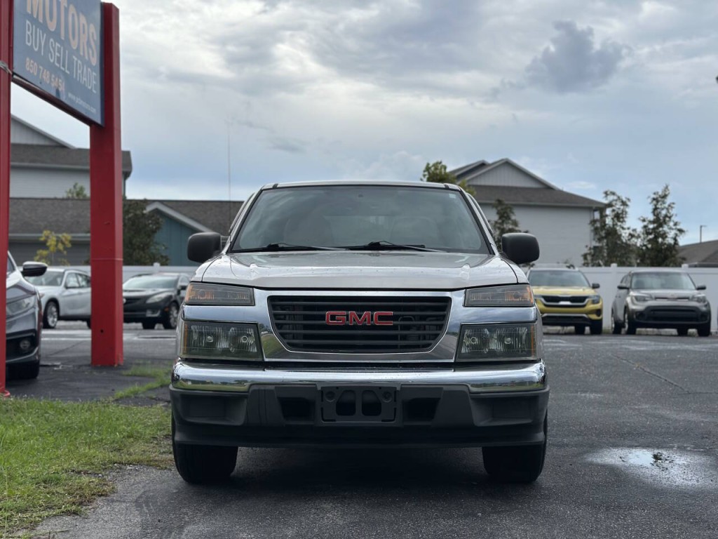 2006 GMC Canyon Image 2
