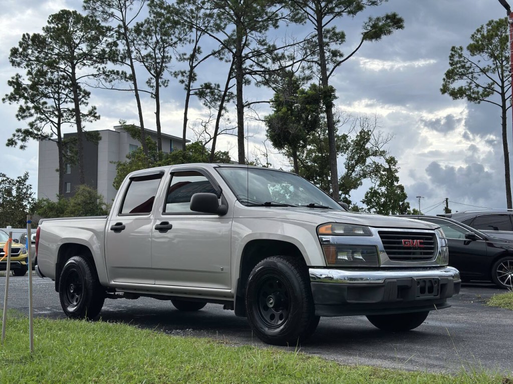 2006 GMC Canyon Image 3