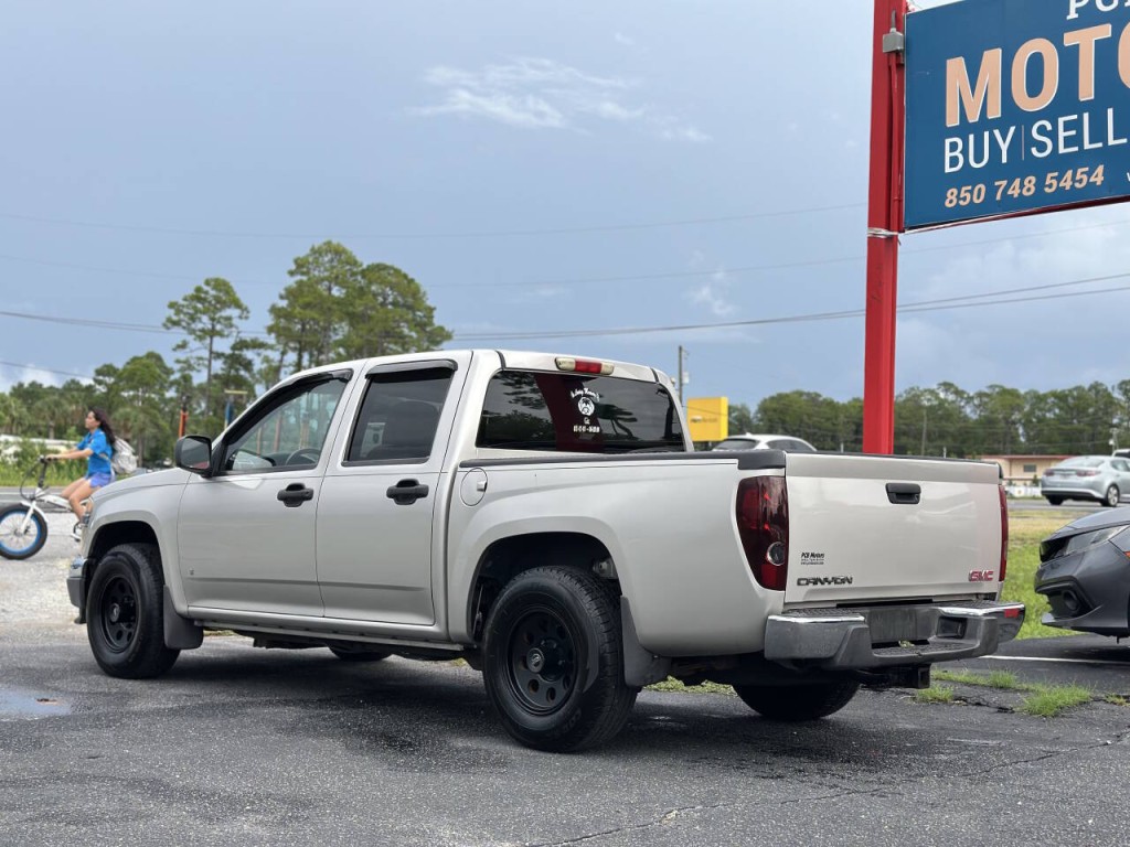 2006 GMC Canyon Image 4