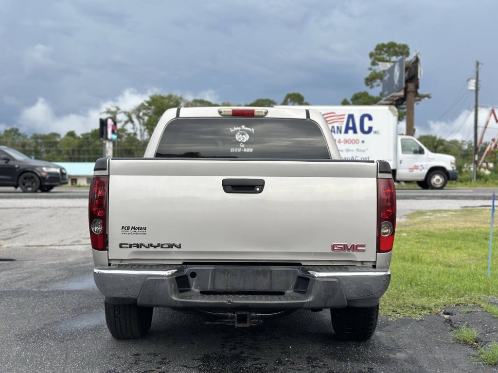 2006 GMC Canyon Image 5