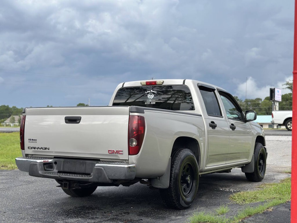 2006 GMC Canyon Image 6