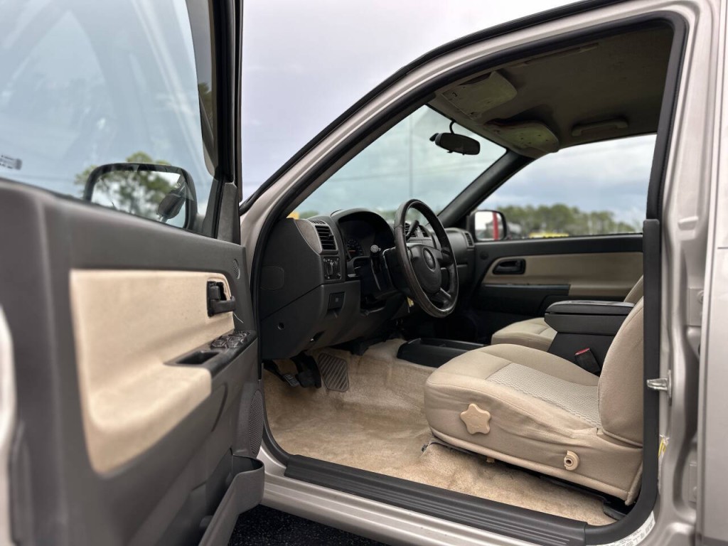 2006 GMC Canyon Image 7