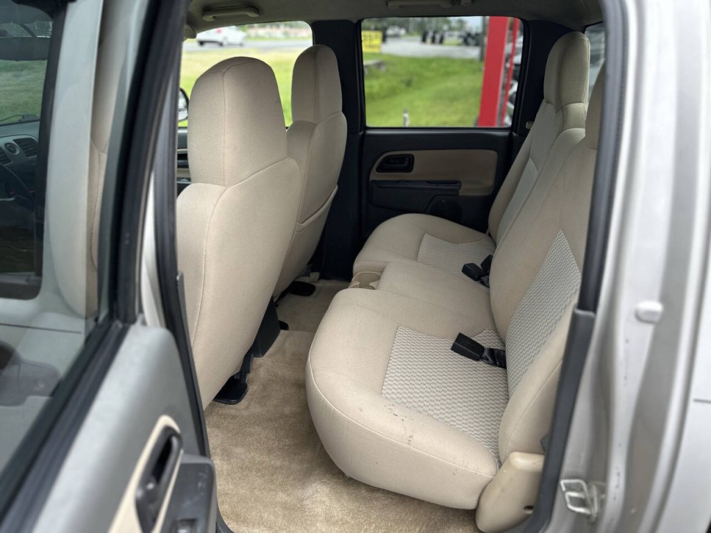2006 GMC Canyon Image 8