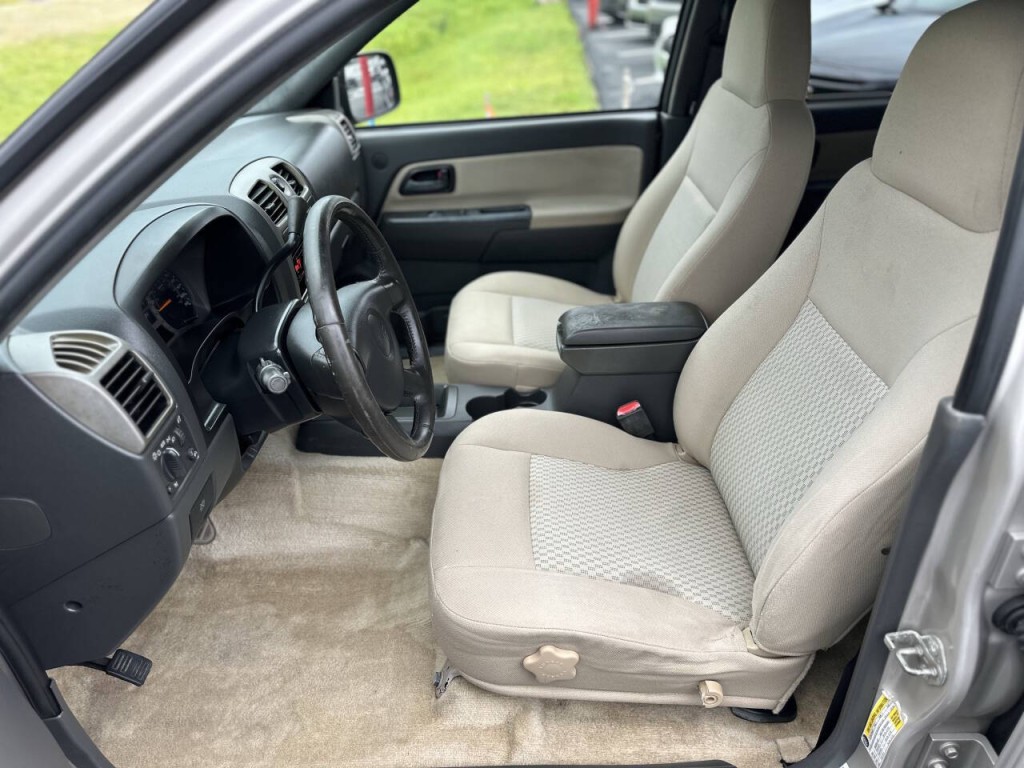 2006 GMC Canyon Image 9