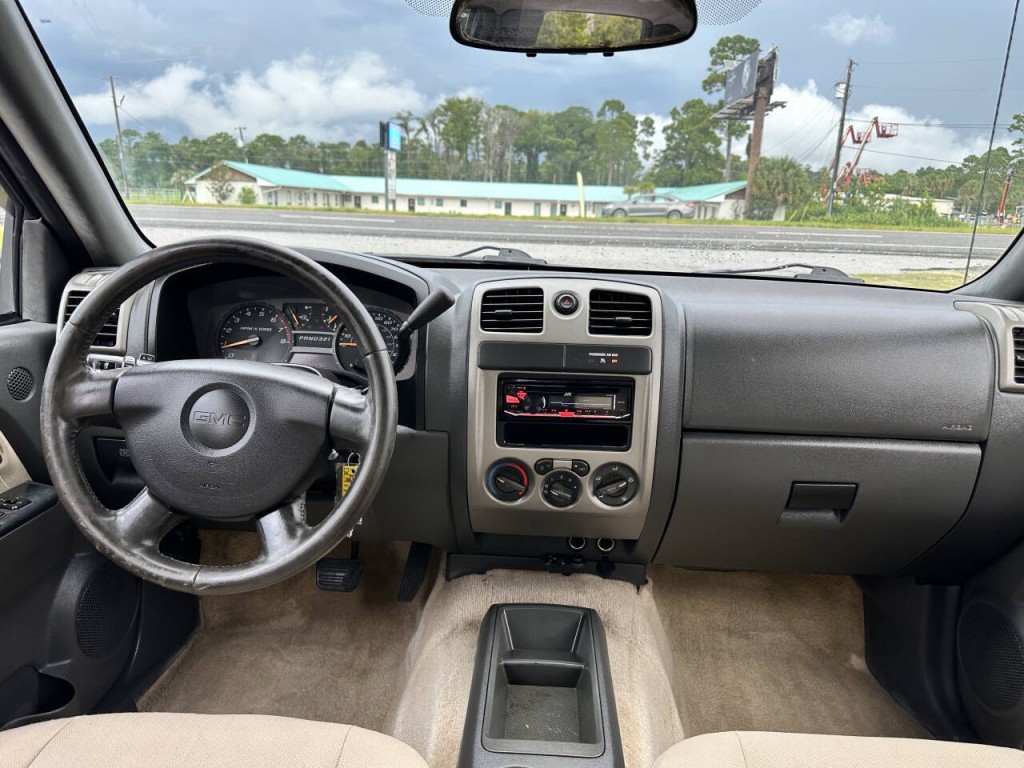 2006 GMC Canyon Image 11