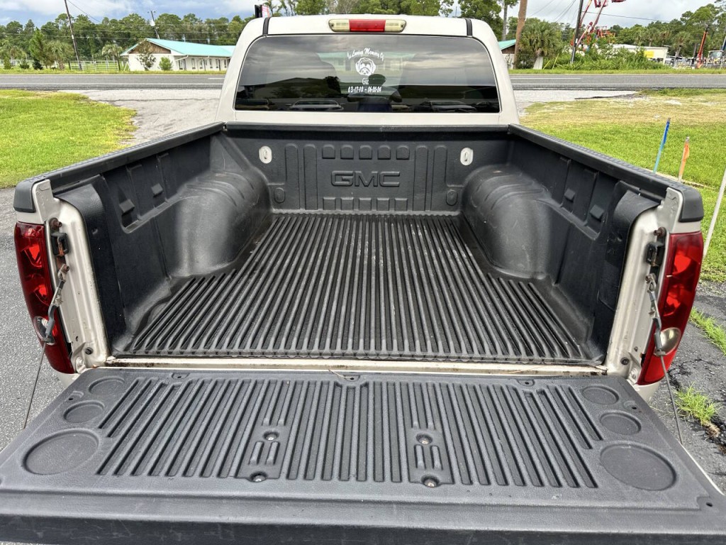 2006 GMC Canyon Image 16
