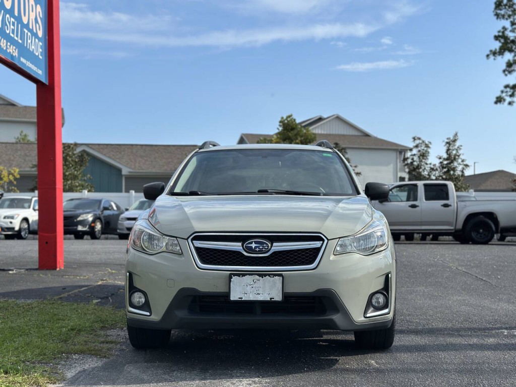 2016 Subaru Crosstrek Image 2
