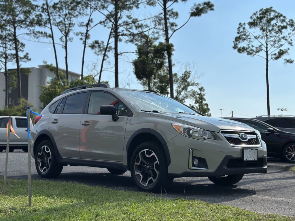 2016 Subaru Crosstrek Image 3