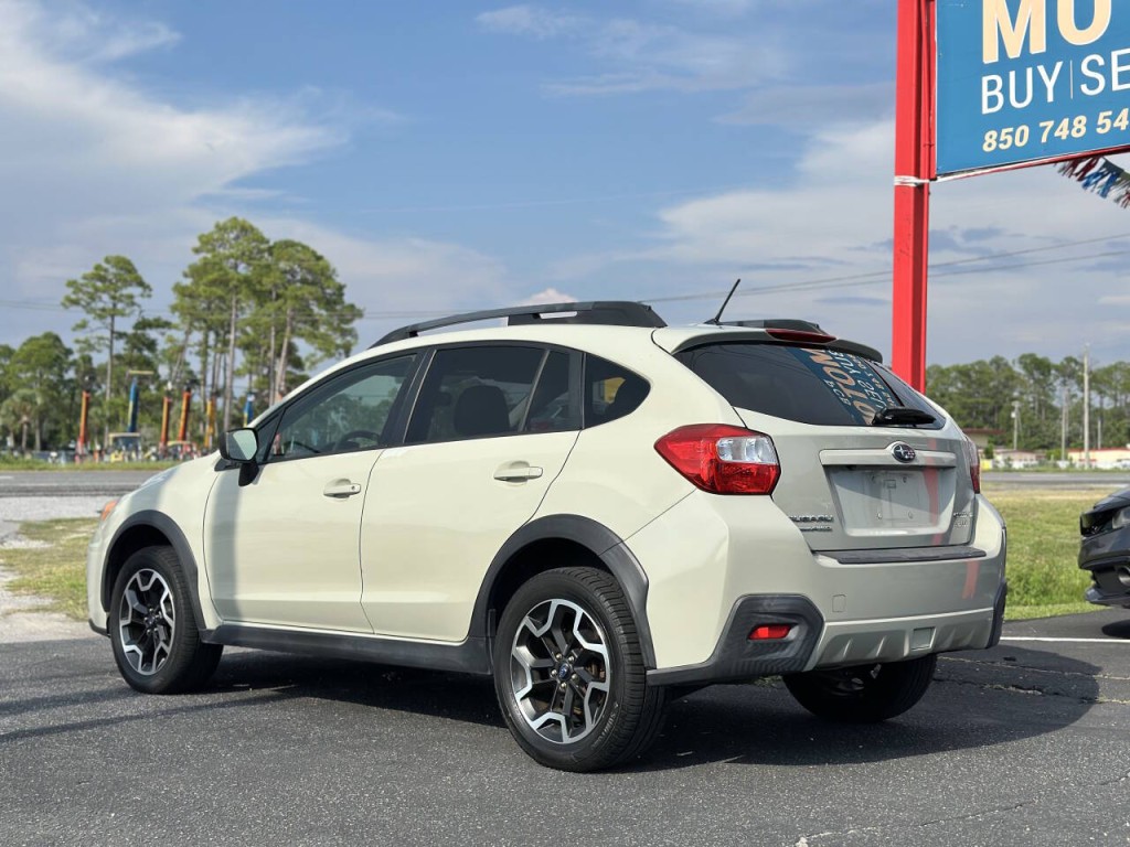 2016 Subaru Crosstrek Image 4