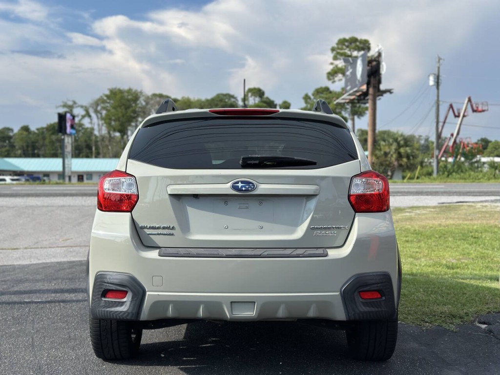 2016 Subaru Crosstrek Image 5