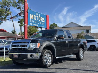 Image for 2013 Ford F-150 XLT SuperCab Styleside 6.5 ft. SB ID: 6835623