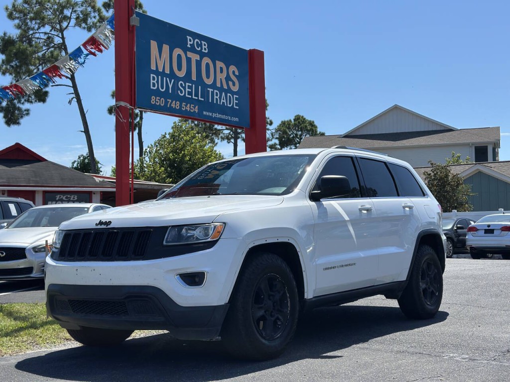2015 Jeep Grand Cherokee Image 1