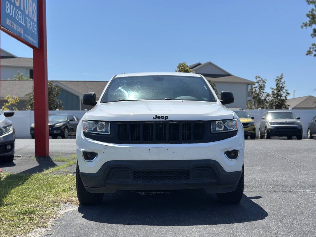 2015 Jeep Grand Cherokee Image 2