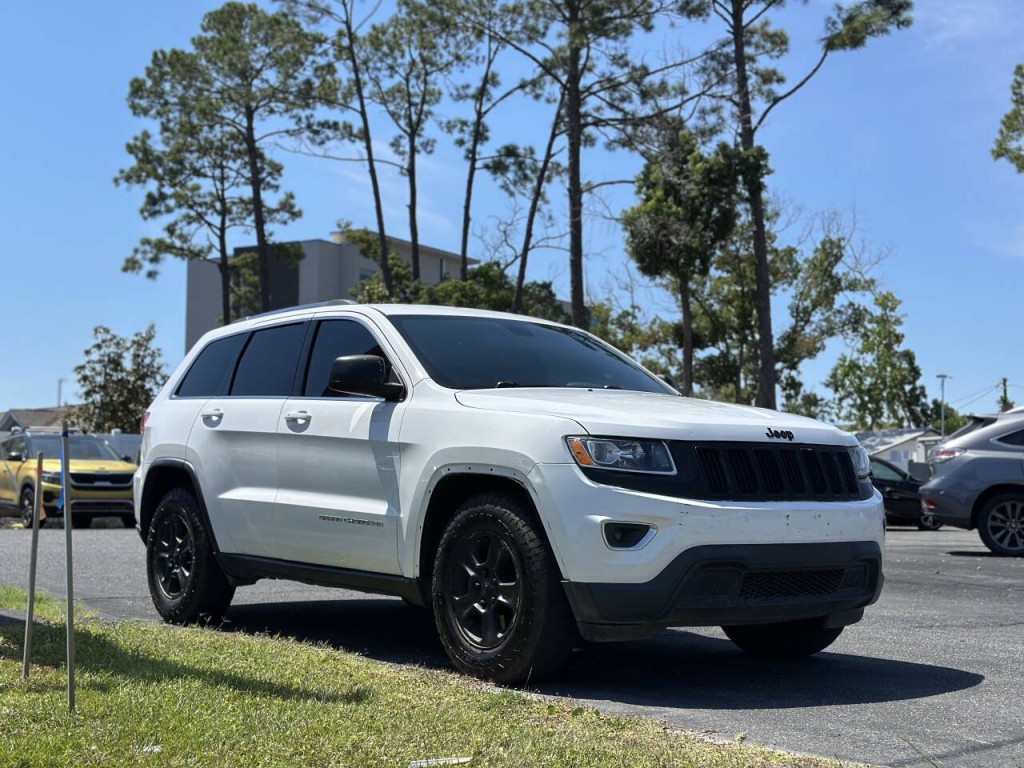 2015 Jeep Grand Cherokee Image 3