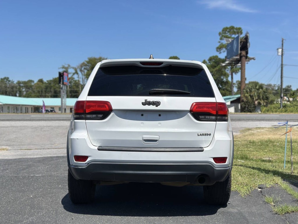 2015 Jeep Grand Cherokee Image 4