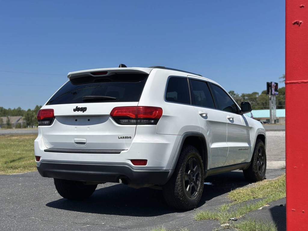 2015 Jeep Grand Cherokee Image 5