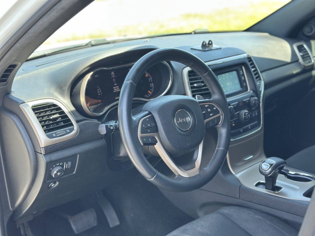 2015 Jeep Grand Cherokee Image 10