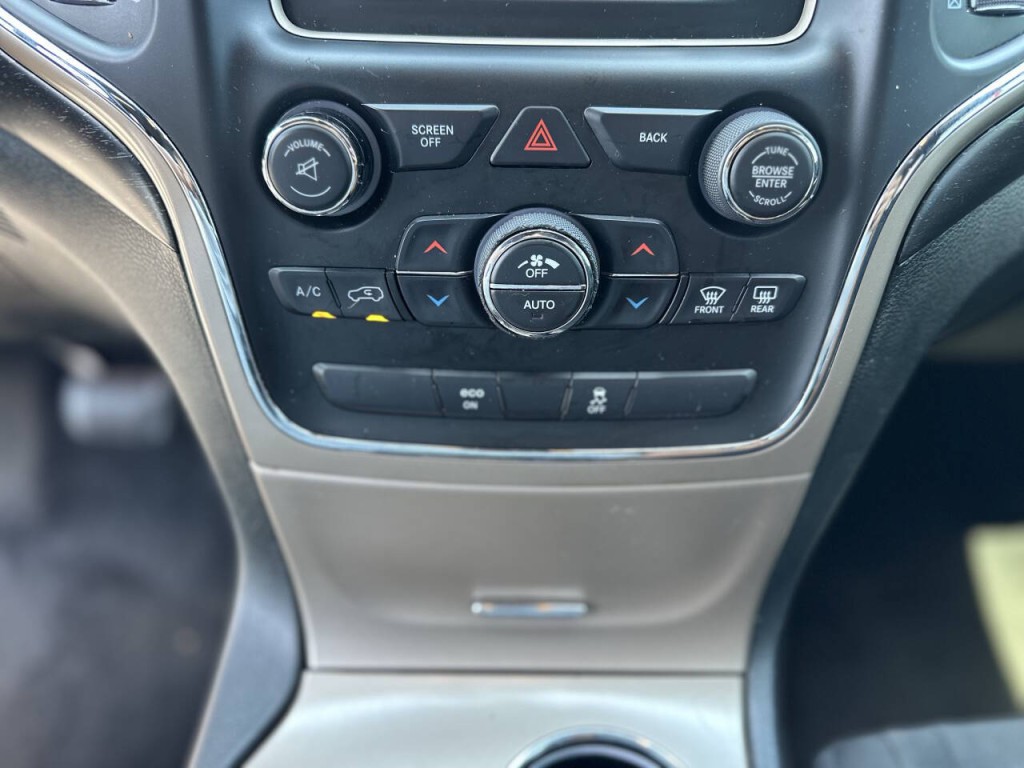 2015 Jeep Grand Cherokee Image 14