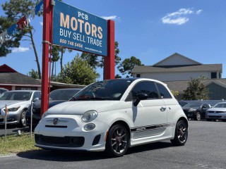 Image for 2013 FIAT 500 Abarth ID: 6845324