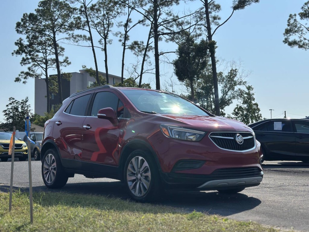 2019 Buick Enclave Image 3