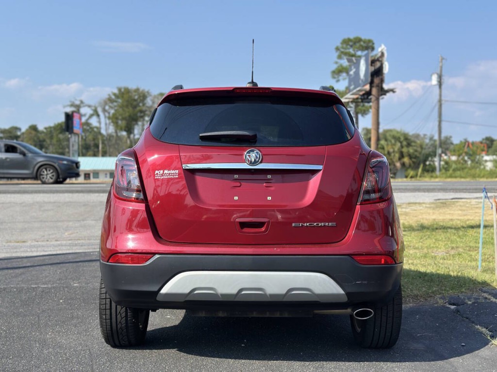 2019 Buick Enclave Image 5