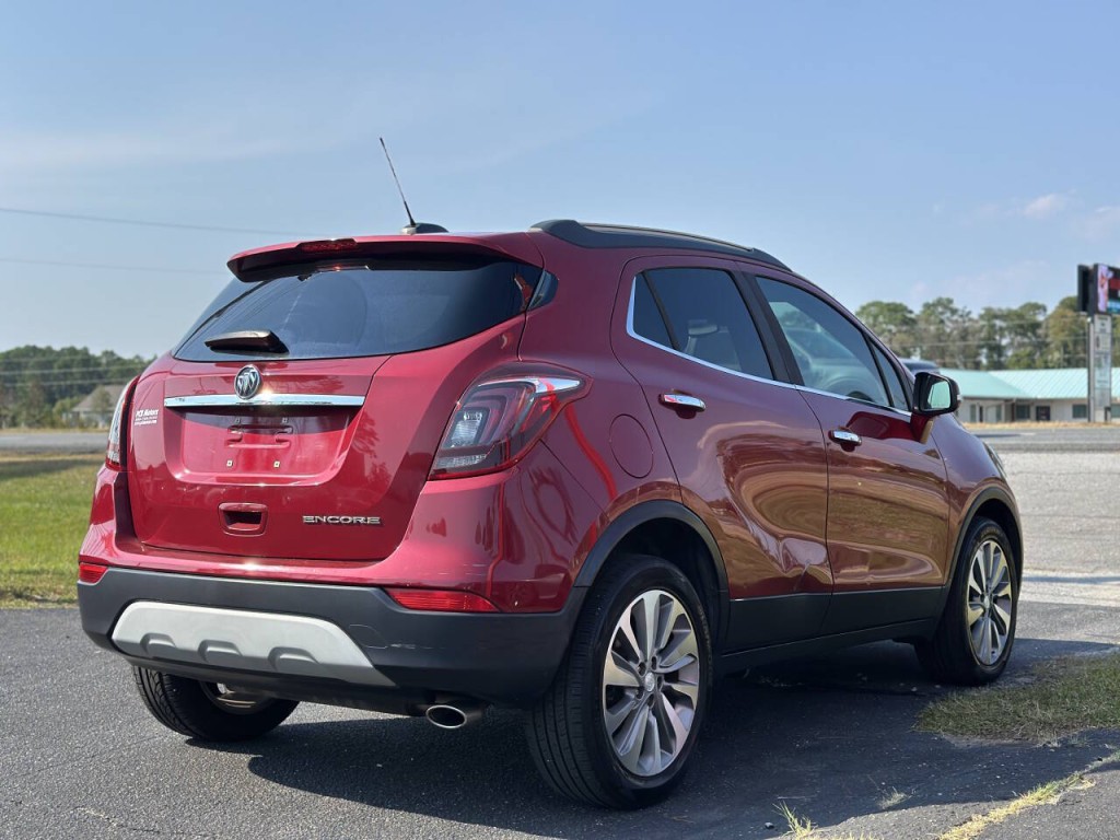 2019 Buick Enclave Image 6